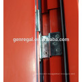 BS 476 and EN 1634 approved panic bar fire rated metal door